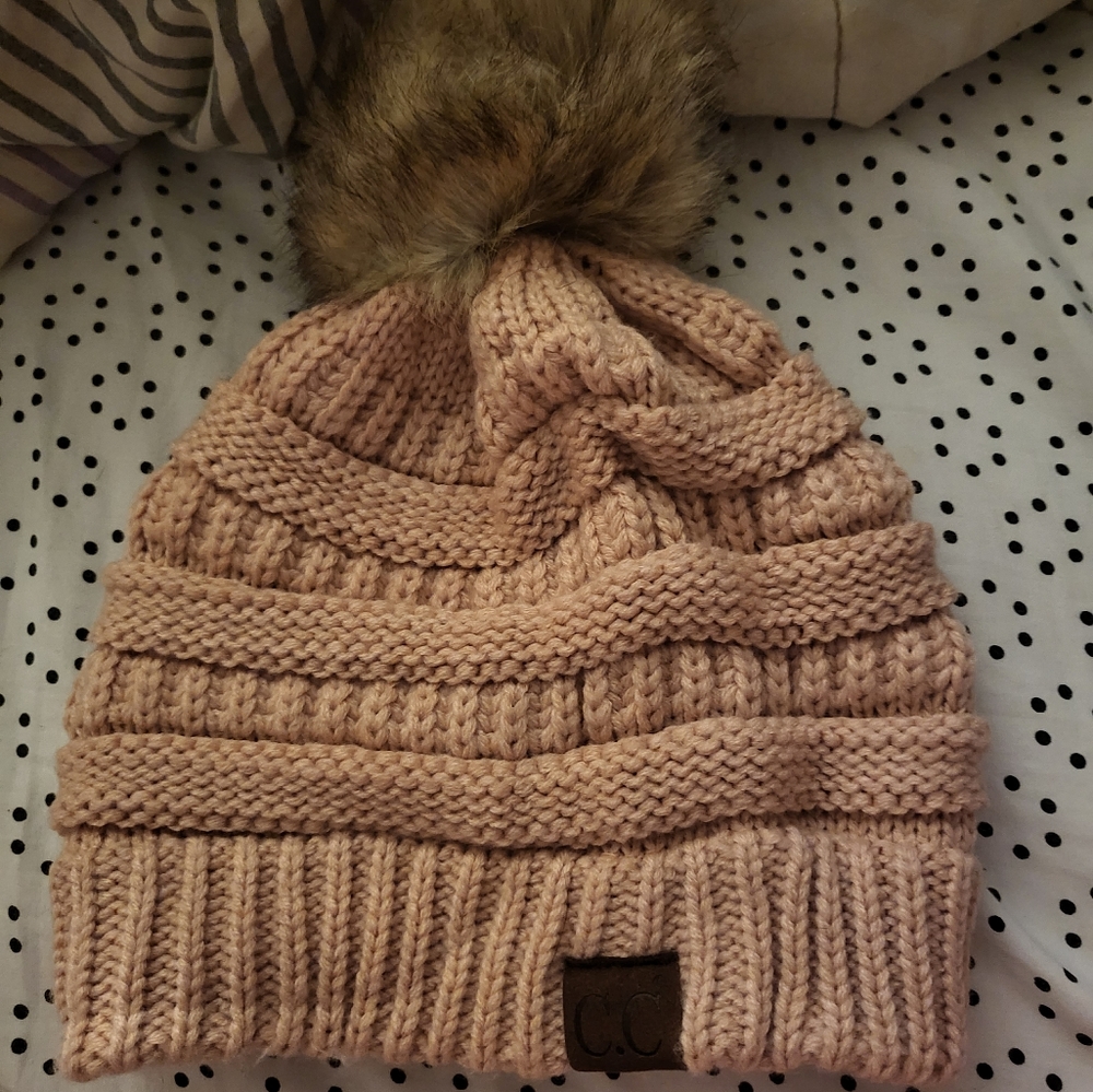 Women's cc hats